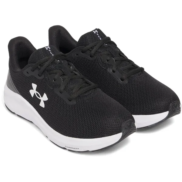 Under Armour UA W Charged Pursuit 4 zwart
