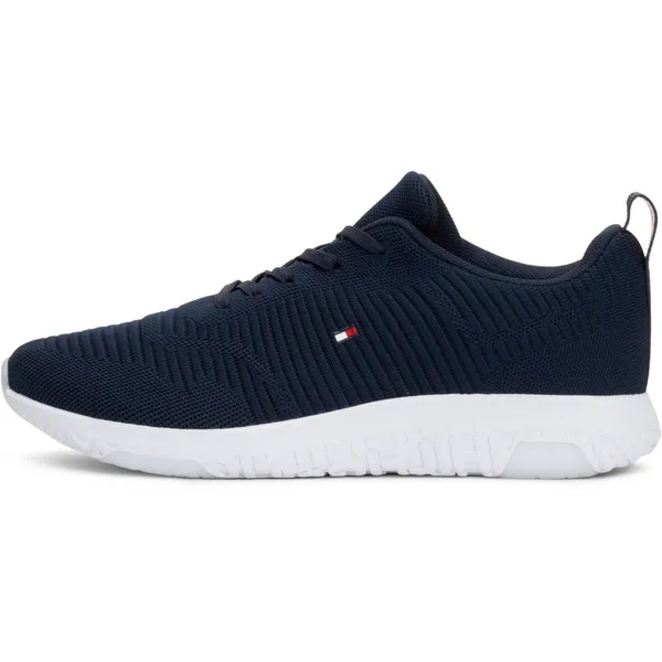 Tommy Hilfiger Sneakers Blauw