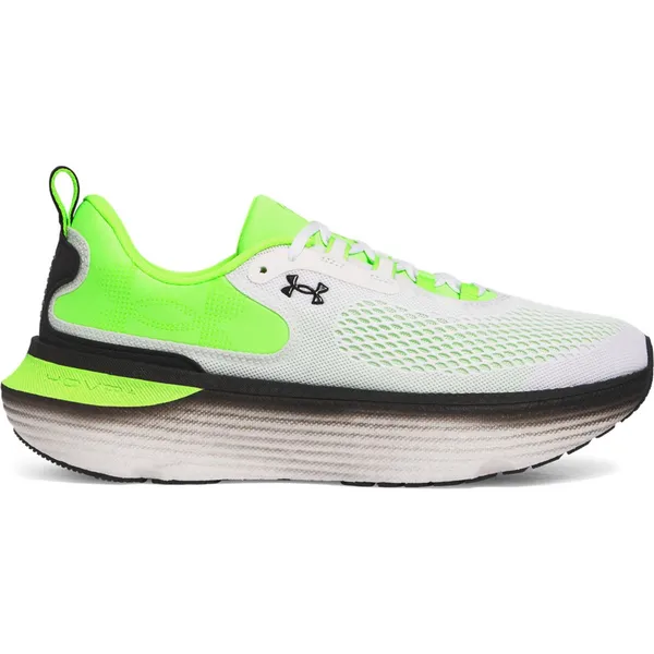 Under Armour Infinite Elite 2 White / Hyper Green / Black
