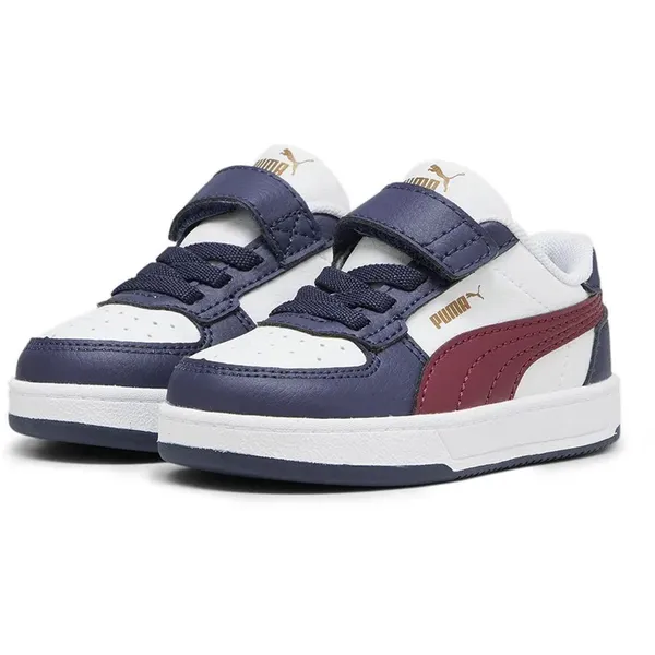 PUMA Caven 2.0 Ac+ Puma White / Dark Jasper / Puma Navy / Gold