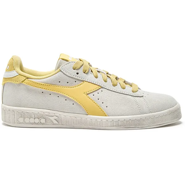 Diadora Game L Low Suede Waxed Wit