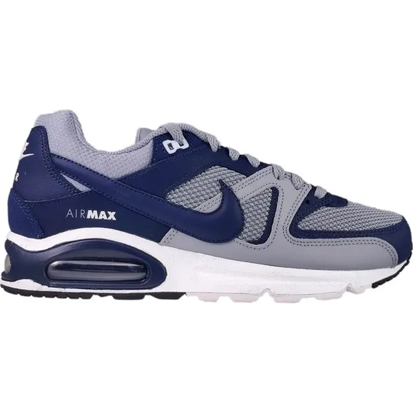 Nike AIR MAX Command Grijs/Blauw