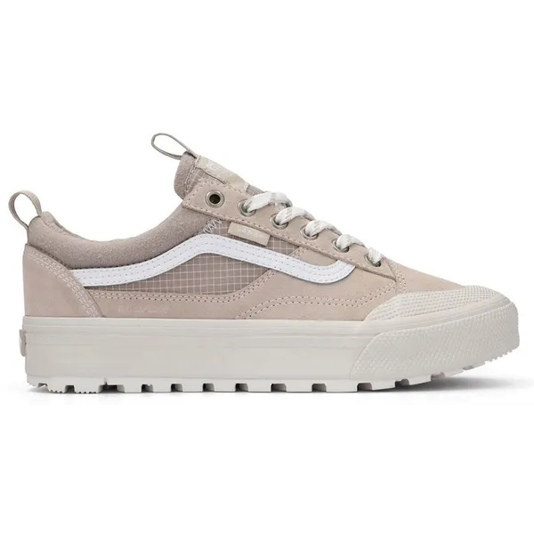 Vans Mte Old Skool Waterproof Insulated Schoenen Beige EU Man Stone