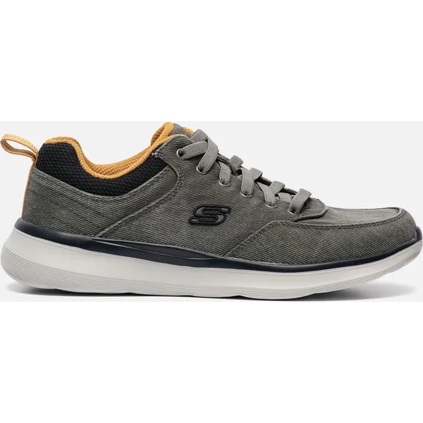 Skechers Delson 2.0 - Kemper Grijs