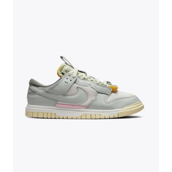 Nike Dunk Low Remastered Zilver mint