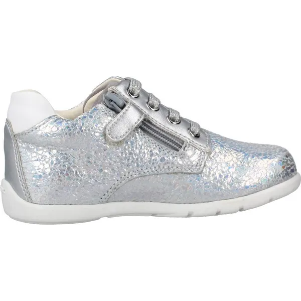 GEOX B KAYTAN G. B Zilver