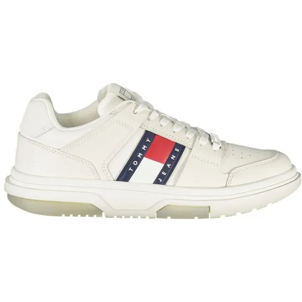 Tommy Hilfiger LowTop Sneakers White