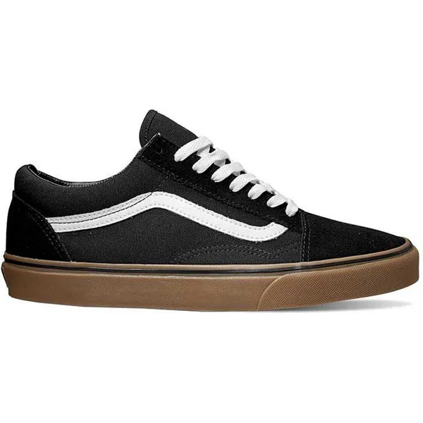Vans De de Old Skool Zwarte