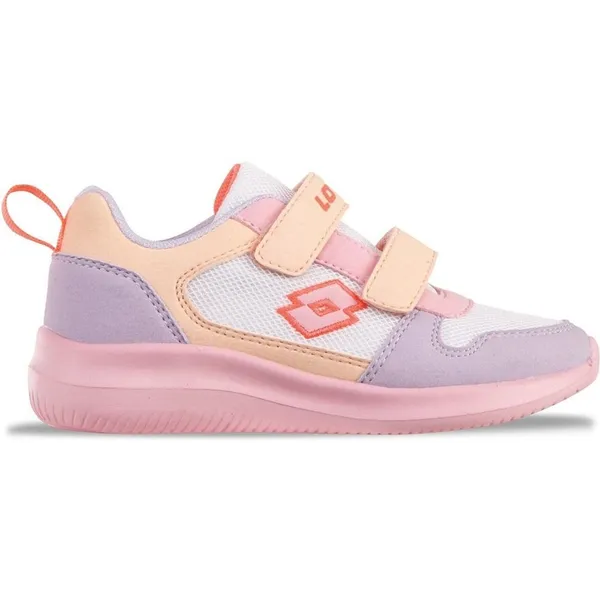 Lotto Kinder Sneaker 2600911K Lilac/Rose