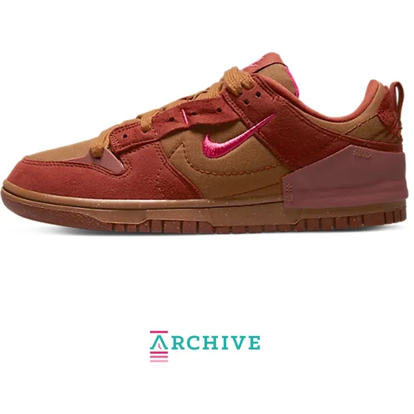 Nike Dunk Low Disrupt 2 Wit, foto 2 van 2