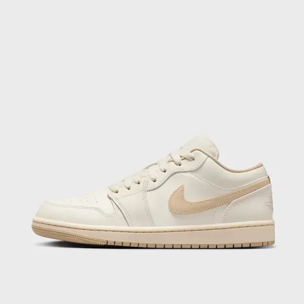 Nike Air Jordan 1 Low Beige Bruin
