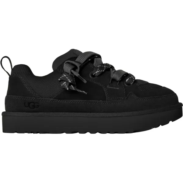 UGG Lo Lowmel Black zwart