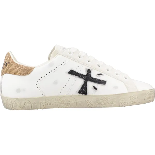 Premiata Sneakers Wit