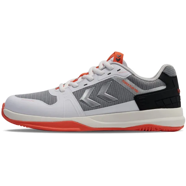 hummel Power Play Pro White/Black/Red