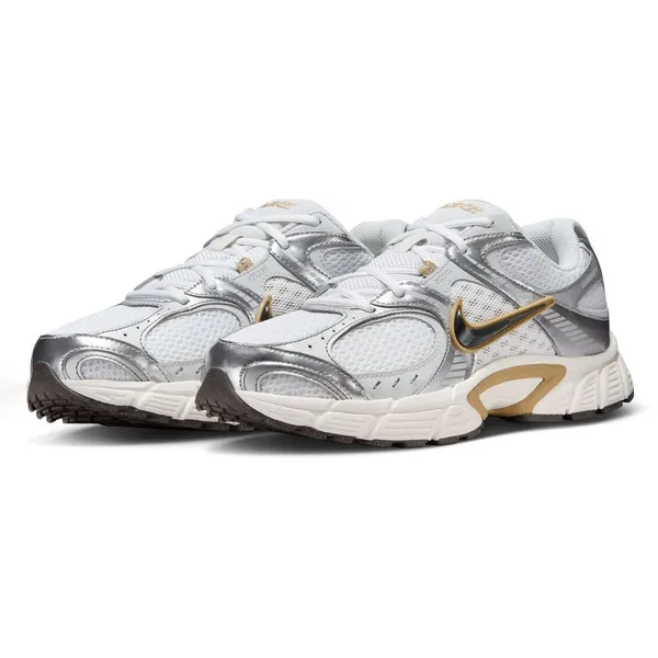 Nike V5 RNR wit - zilver - goud - zwart