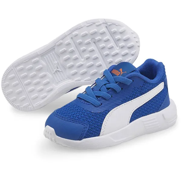 PUMA Taper Ac Victoria Blue / Puma White / Vibrant Orange