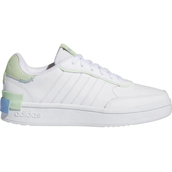 adidas Postmove Se Schoenen Wit EU 40 Vrouw Ftwr White / Ftwr White / Semi Green Spark