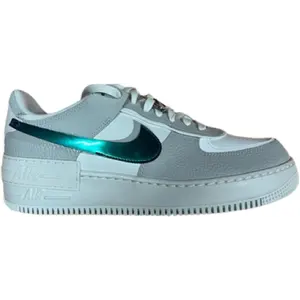 Nike Air Force 1 Shadow wit