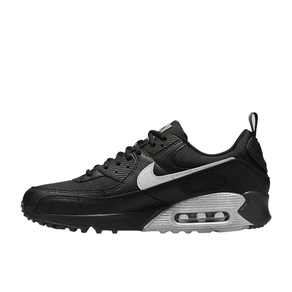 Nike Air Max 90 Zwart/Silver, vergelijk prijzen bij 1 winkel