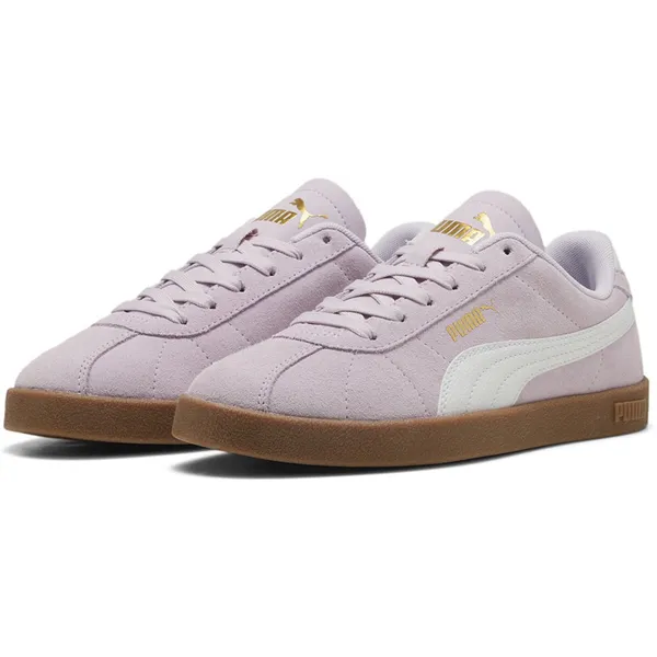 Puma Club II Lilac Frost / White / Gum