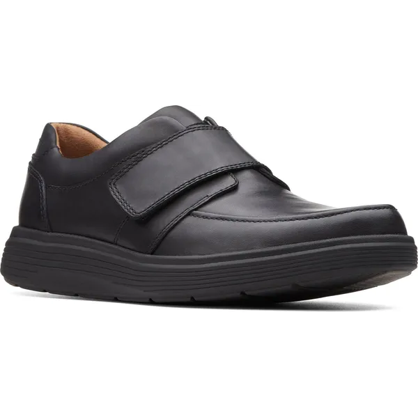 Clarks Instapper schwarz
