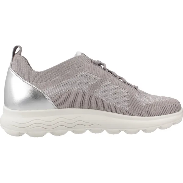 GEOX Spherica E Rock / Silver