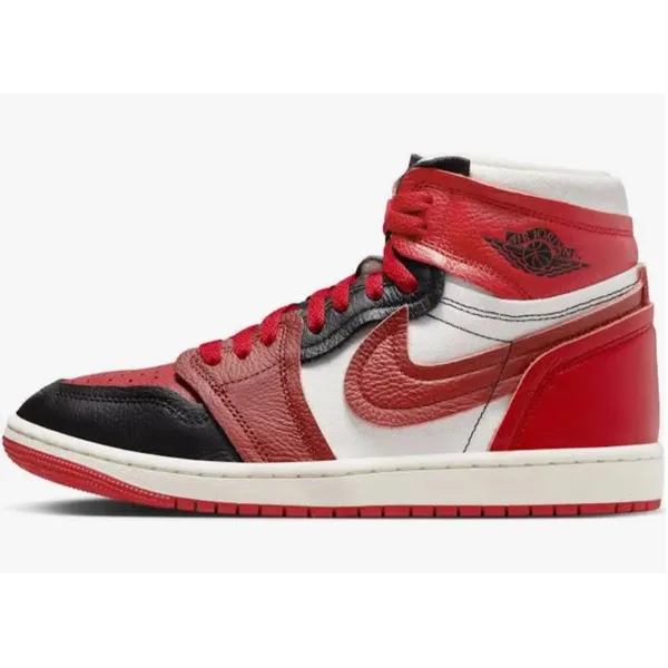 Nike Air Jordan 1 High Zwart