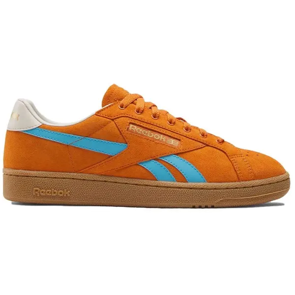 Reebok Club C Grounds Uk Schoenen Oranje EU 38 1/2 Man,Vrouw Ter / Bolcya / Bon
