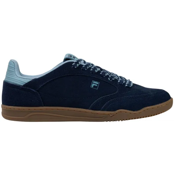 Fila Slantshot S Heren Sneakers Zwart Zwart