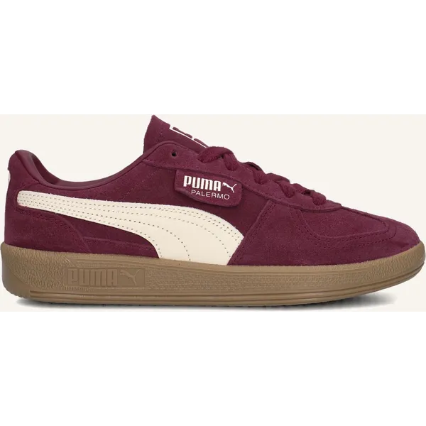 PUMA Lage sneakers Rood