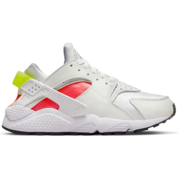 Nike Sneaker wit met extra kleuren