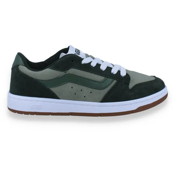 Vans Ryland Ls Sport Block KAKI