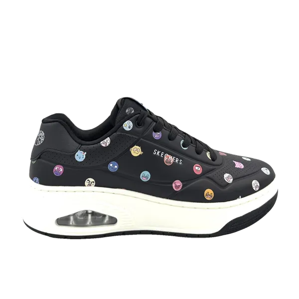 Skechers Uno Vexx Zwart, vergelijk prijzen bij 1 winkel