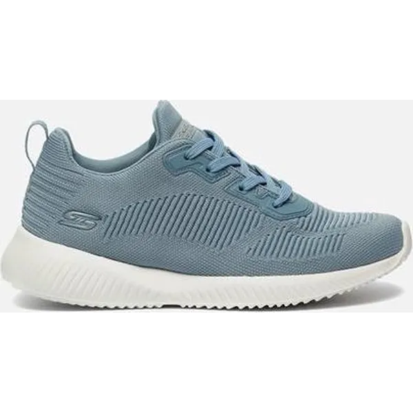Skechers Bobs Squad Tough Talk Blauw