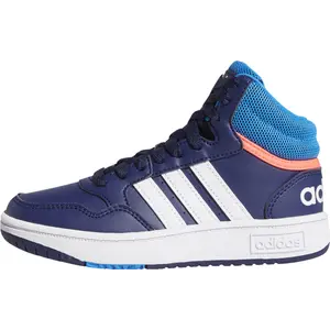 adidas Hoops blauw