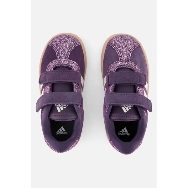 adidas VL Court 3.0 CF I Paars, foto 3 van 5