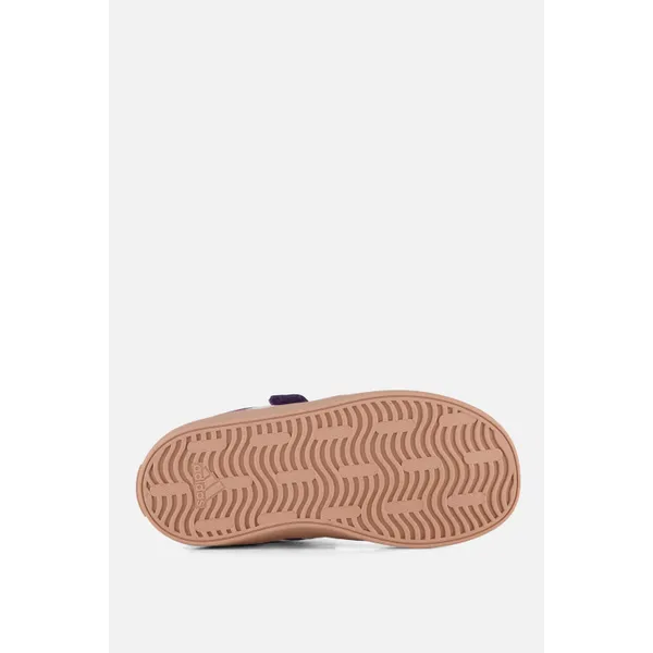 adidas VL Court 3.0 CF I Paars, foto 4 van 5