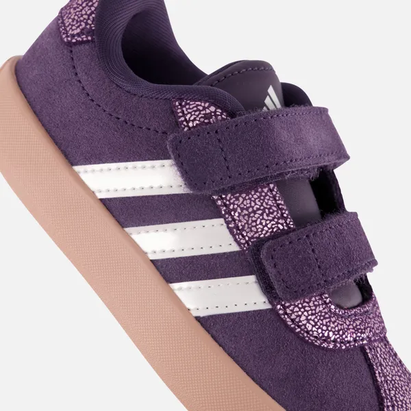 adidas VL Court 3.0 CF I Paars, foto 5 van 5