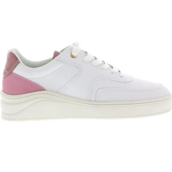 Mercer Amsterdam Sneakers wit