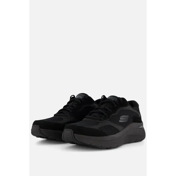 Skechers Arch Fit 2.0 - The Keep Zwart