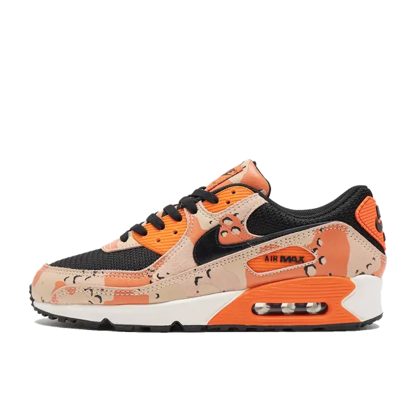 Nike Air Max 90 Premium Safety Orange, vergelijk prijzen bij 1 winkel