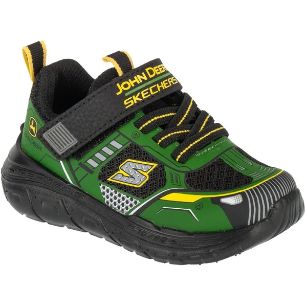 Skechers 407062N-GNBK Groen