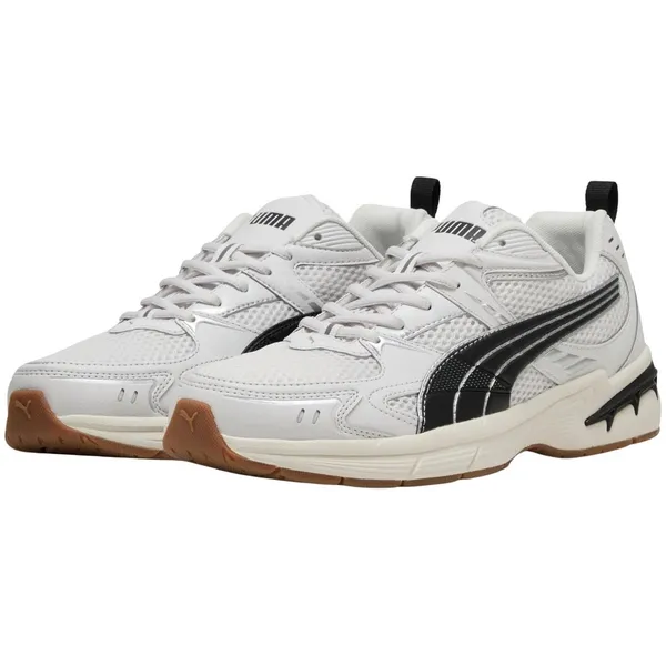 PUMA Milenio Tech 2000 wit - zwart - zilver