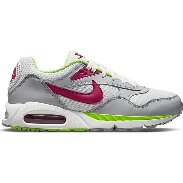 Nike AIR MAX CORRELATE WHITE FIREBURRY PURE PLATIUM