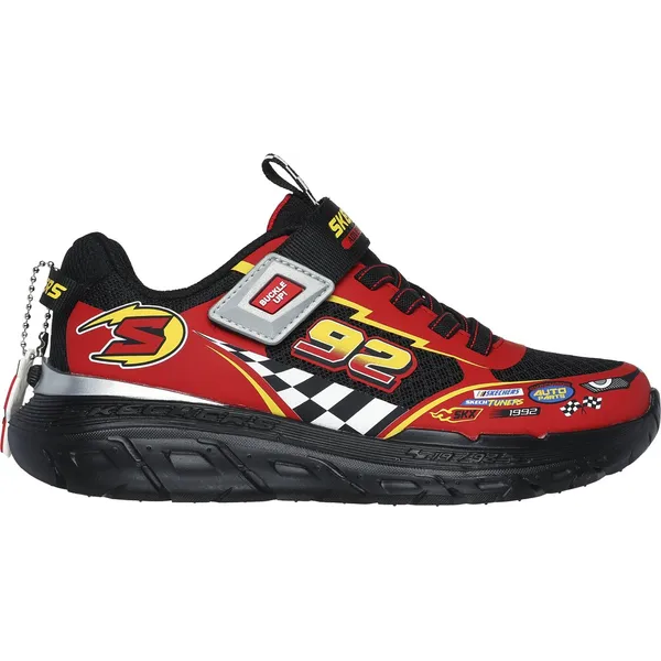 Skechers Skech Tracks Zwart