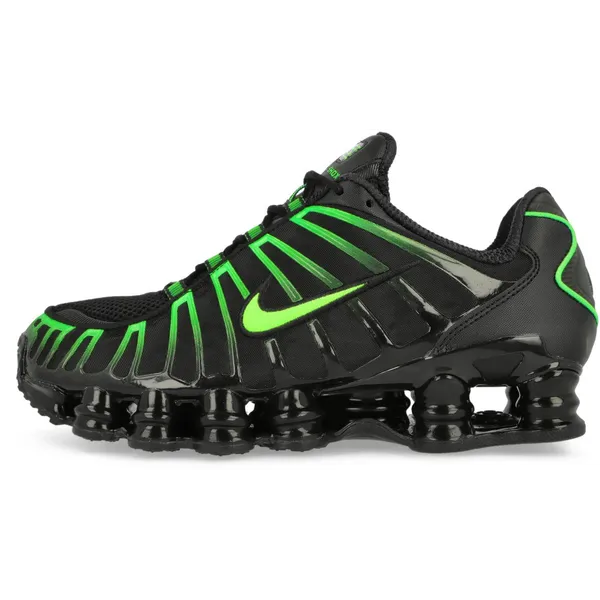 Nike Shox TL Zwart