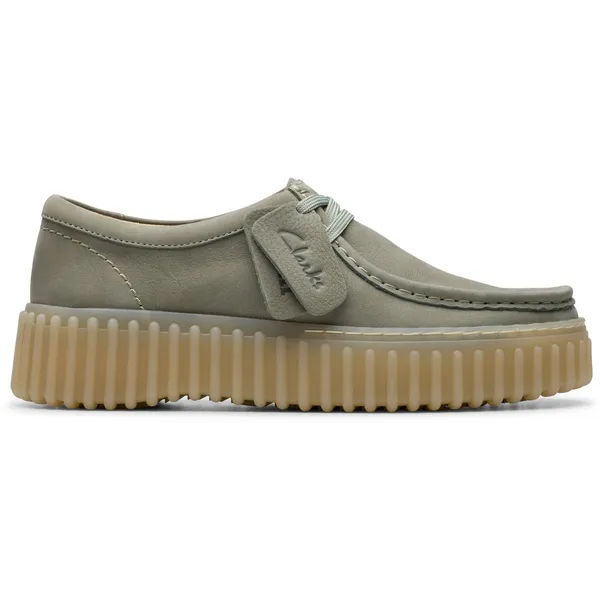 Clarks Torhill Bee groen