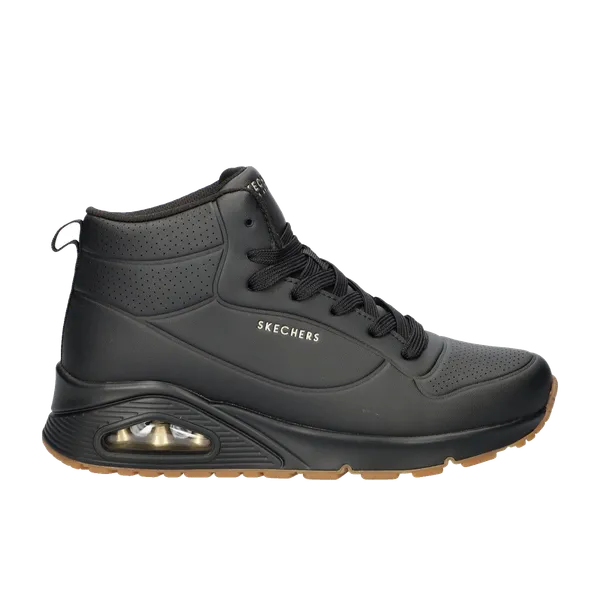 Skechers Uno Stand High Zwart, vergelijk prijzen bij 1 winkel
