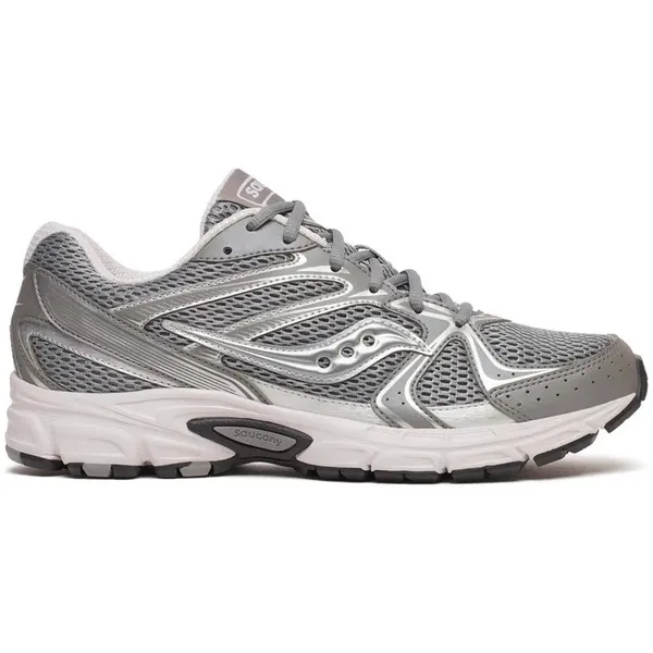 Saucony Ride Millennium Grey/Silver