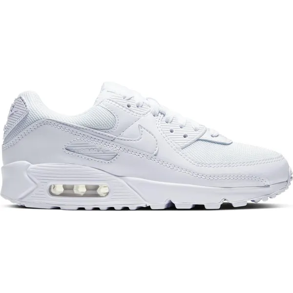 Nike W Air Max 90 365 White/White-White-Wolf Grey